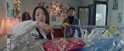 Um, I came to buy something. - Step Up: Year of the Dance