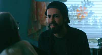 Um, I can't physically
force myself onto anyone. - Ramy