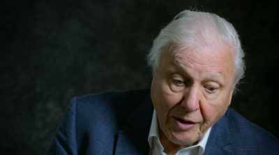 Um, and I certainly
would feel very guilty... - David Attenborough: A Life on Our Planet