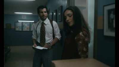 Um, I decided that Homicide,
it wasn't for me. - Griselda