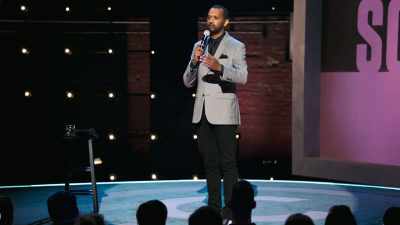 Um, I did my best to look decent, - Outstanding: A Comedy Revolution
