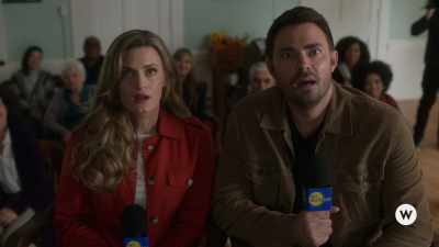 Um... I didn't know
we entered. - Wedding of a Lifetime