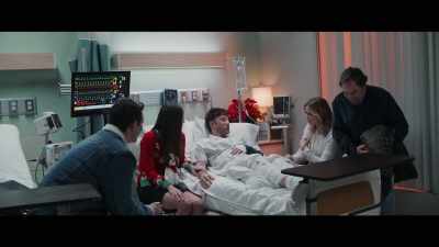 Um, I do remember
a certain incident - The Christmas Dance