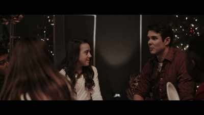 Um, I don'’t know where she is, - The Christmas Dance
