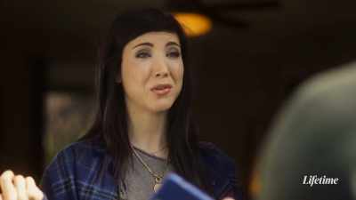 Um, I don't know, all I know is
that she started, - Psycho Sister-In-Law