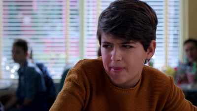 Um... I don't know
if this might be related, - Andi Mack