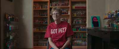 Um, and I don't know
if they're friends. - The Pez Outlaw