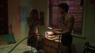 -Um...
-I don't know.
Maybe that's normal for you, - I May Destroy You