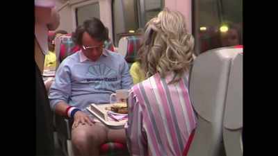 Um... I don't know, - Last Train to Christmas
