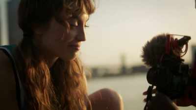 - Um, I don't know, - Betty