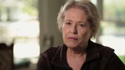 Um, I don't know that
that's everybody's business - Raise Hell: The Life & Times of Molly Ivins