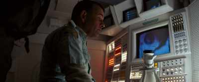 Um, I don't know yet. - Memory: The Origins of Alien