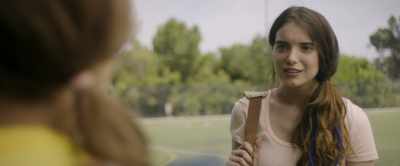 Um, I don't know,
you wanted to talk to me? - First Girl I Loved