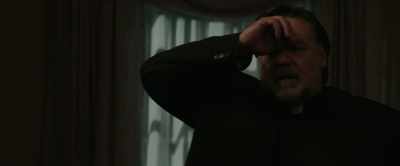 Um, I don't quite understand, - The Exorcism