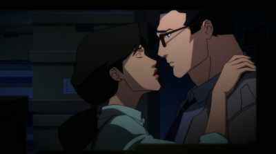 Um... I don't... - The Death and Return of Superman