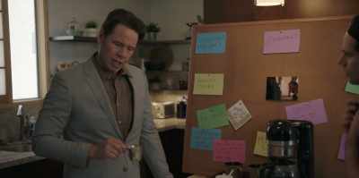 Um, I don't think we can
go with the Fred angle. - Maximum Truth