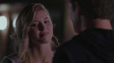 Um I don't think
she's coming. - Sidelined