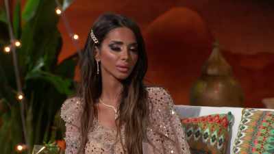 Um, I don't think so,
but I feel like Dubai - The Real Housewives of Dubai