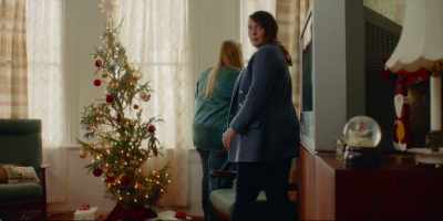 Um... I don't think so. - How to Ruin the Holidays