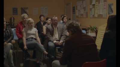 Um, I ended up in a coma, - The Souvenir