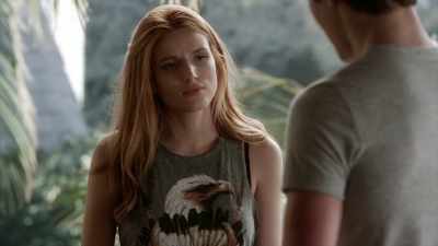 Um... I feel like last night.. - Famous in Love