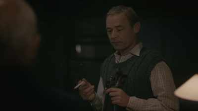 Um... I find it, uh, fascinating. - Tokyo Trial