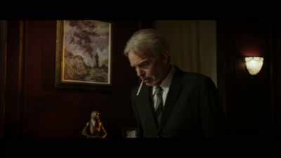 Um, I finished your book and,
uh, I've got to say - London Fields