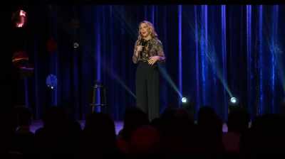 Um, I get it, I'm a woman - Katherine Ryan: Glitter Room