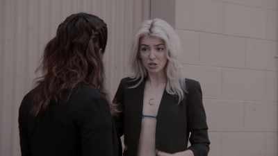 - Um, I was going to see Richard Dawson - Bikini Hackers