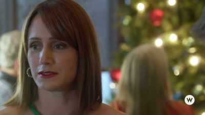 Um, I was going
to get you flowers, - Time for Him to Come Home for Christmas