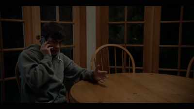 Um, I got evidence
that you may be interested in, - American Vandal