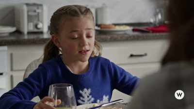 Um... I guess it's okay. - Christmas Bedtime Stories