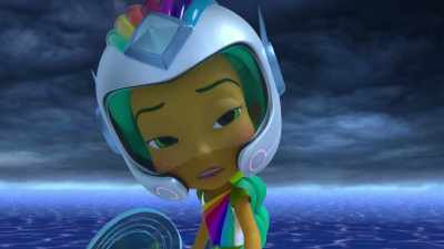 Um, I guess not, but-- - Rainbow Rangers