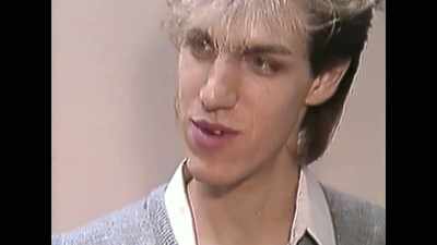 Um... I guess whatever
excites someone. - Larger than Life: The Kevyn Aucoin Story