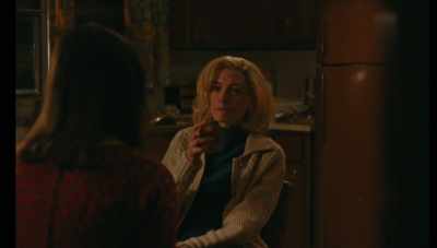 Um, if I hadn't left, - Eileen
