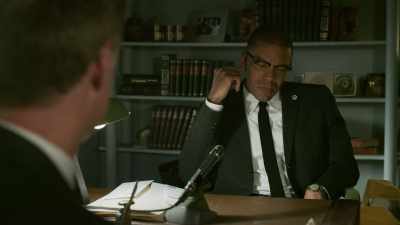 Um, I have no comment
on that. - Godfather of Harlem