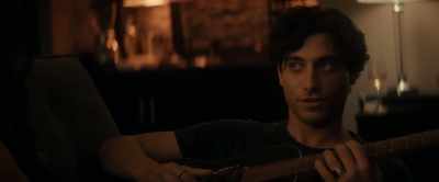 Um, I have no idea.
(strumming guitar) - A Hundred Lies