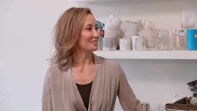Um, I have not cleaned
the kitchen space out, no. - Get Organized with The Home Edit