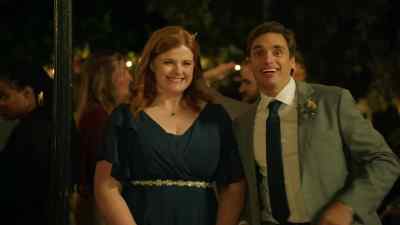 Um, I have one last
surprise for you. - Haunted Wedding