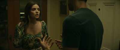 Um, I have some anxiety
stuff with my sister. - F Marry Kill