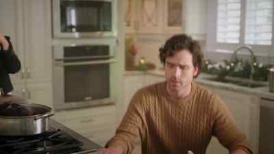Um, I have some pasta. - Unwrapping Christmas: Tina's Miracle