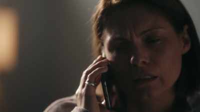 Um, I have to wait
until they release his body. - In the Dark