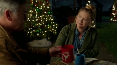 Um... I heard something
about a secret ingredient? - My Southern Family Christmas
