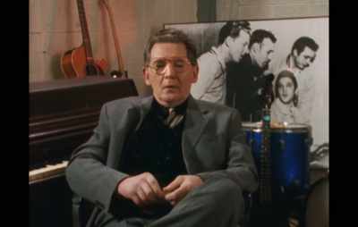Um, I heard these people - Jerry Lee Lewis: Trouble in Mind