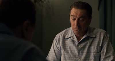 Um, I... I don't know what to say, Jimmy. - The Irishman