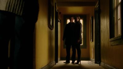 Um, I-I don't think he's home. - Castle