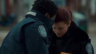 UM, I-I GOT TO --
I GOT TO GO. - Rookie Blue