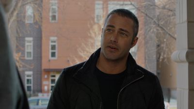 Um, I... I just need - Chicago Fire
