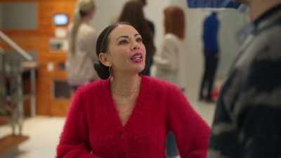 Um, but I... I mean,
I have someone in mind. - Return to Office