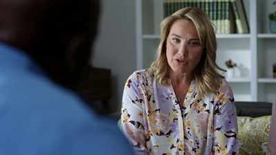 Um, I-I picked up Eleanor - When Mom Becomes a Murderer